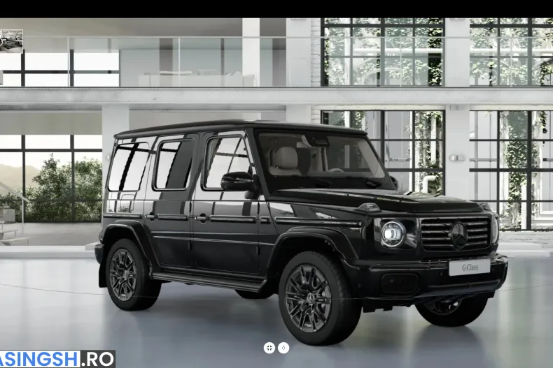 Mercedes-Benz G 450 (Clasa G) din 2026 cu 1 km - oferta MER236861 - foto 3