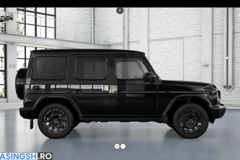 Mercedes-Benz G 450 (Clasa G) din 2026 cu 1 km - oferta MER236861 - foto 4