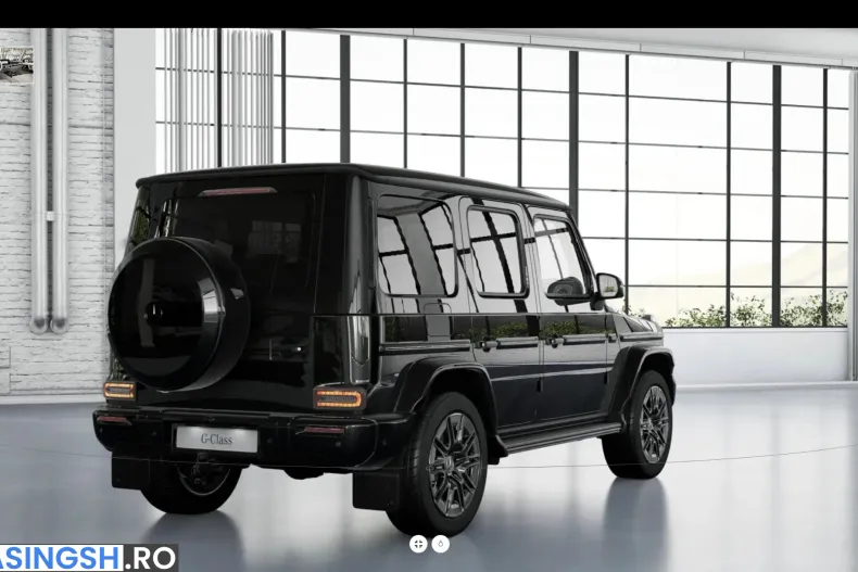 Mercedes-Benz G 450 (Clasa G) din 2026 cu 1 km - oferta MER236861 - foto 5