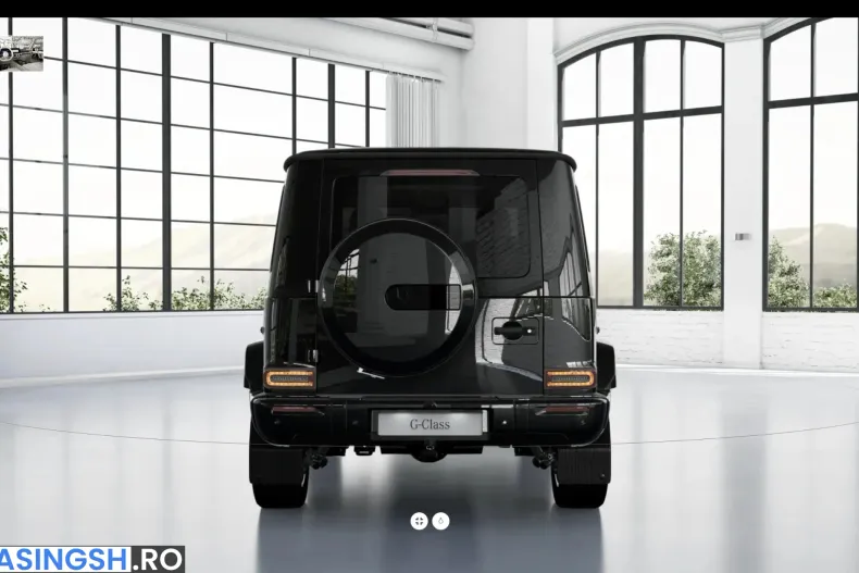 Mercedes-Benz G 450 (Clasa G) din 2026 cu 1 km - oferta MER236861 - foto 6