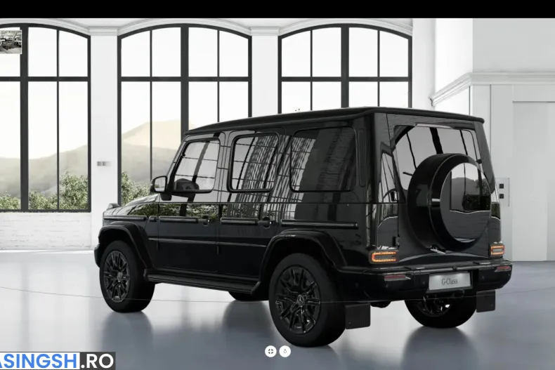 Mercedes-Benz G 450 (Clasa G) din 2026 cu 1 km - oferta MER236861 - foto 7