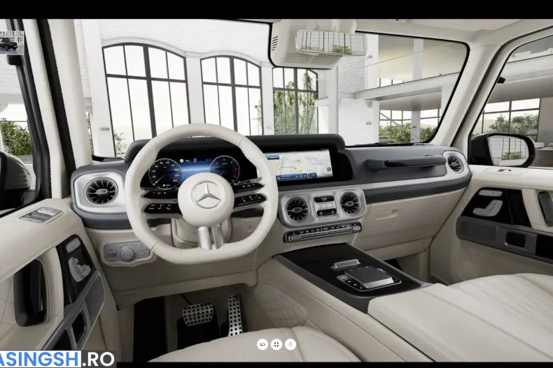 Mercedes-Benz G 450 (Clasa G) din 2026 cu 1 km - oferta MER236861 - foto 8