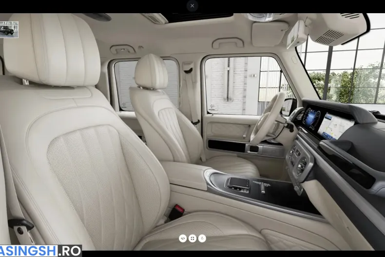 Mercedes-Benz G 450 (Clasa G) din 2026 cu 1 km - oferta MER236861 - foto 9