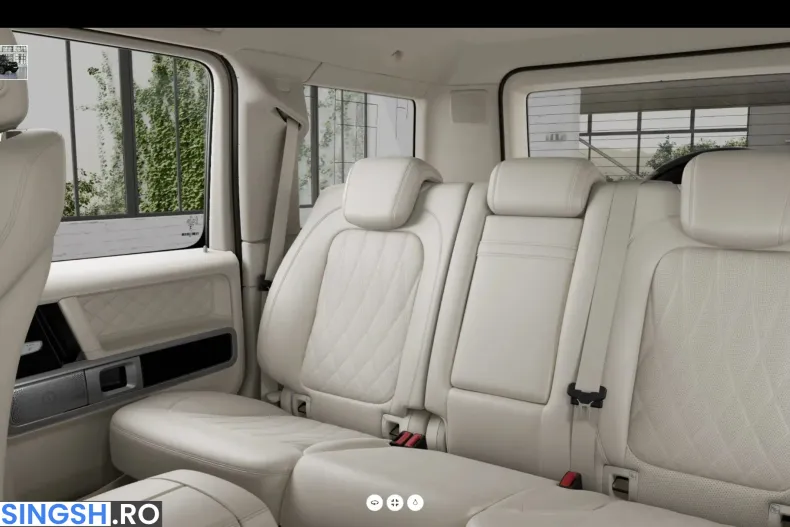 Mercedes-Benz G 450 (Clasa G) din 2026 cu 1 km - oferta MER236861 - foto 10