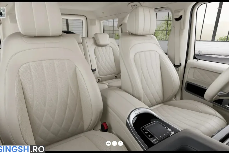 Mercedes-Benz G 450 (Clasa G) din 2026 cu 1 km - oferta MER236861 - foto 11
