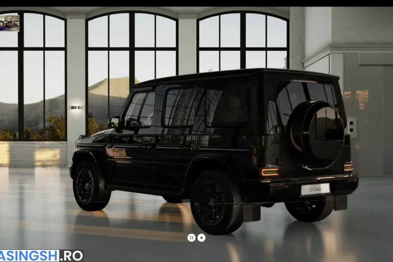 Mercedes-Benz G 450 (Clasa G) din 2026 cu 1 km - oferta MER236861 - foto 15