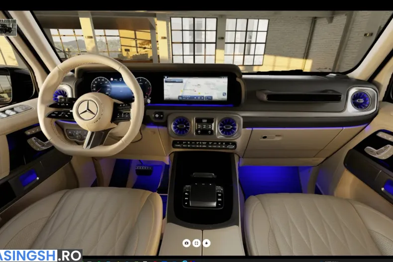 Mercedes-Benz G 450 (Clasa G) din 2026 cu 1 km - oferta MER236861 - foto 17