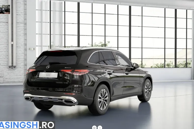 Mercedes-Benz GLC (Clasa GLC) din 2026 cu 0 km - oferta MER236862 - foto 5