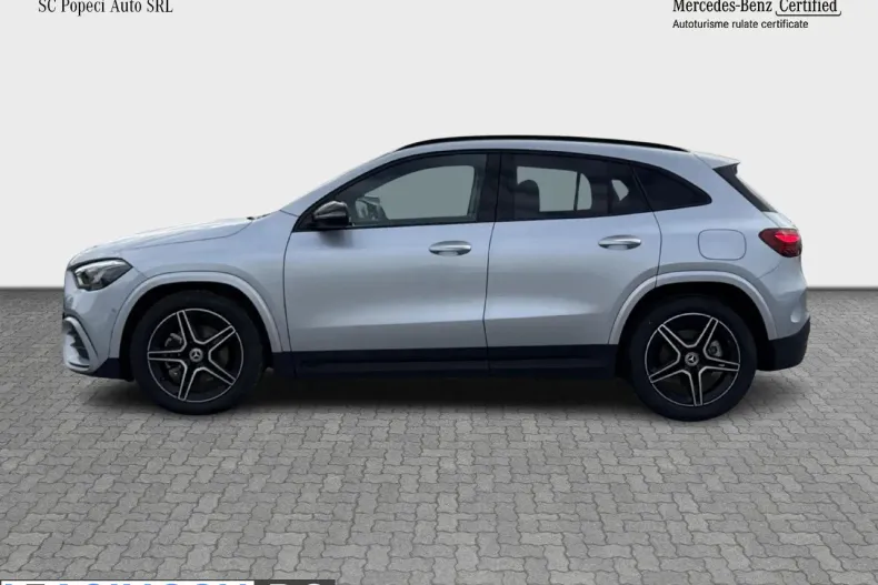 Mercedes-Benz GLA 220 (Clasa GLA) din 2024 cu 4.360 km - oferta MER236863 - foto 3