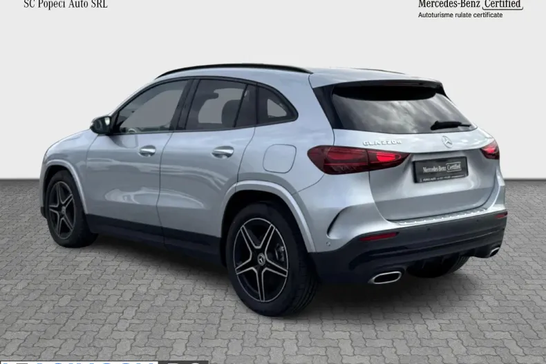Mercedes-Benz GLA 220 (Clasa GLA) din 2024 cu 4.360 km - oferta MER236863 - foto 4