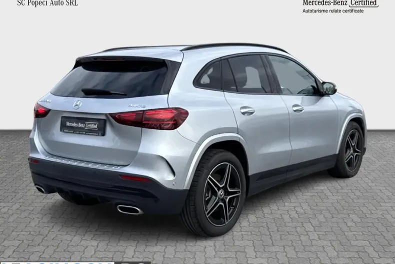 Mercedes-Benz GLA 220 (Clasa GLA) din 2024 cu 4.360 km - oferta MER236863 - foto 6