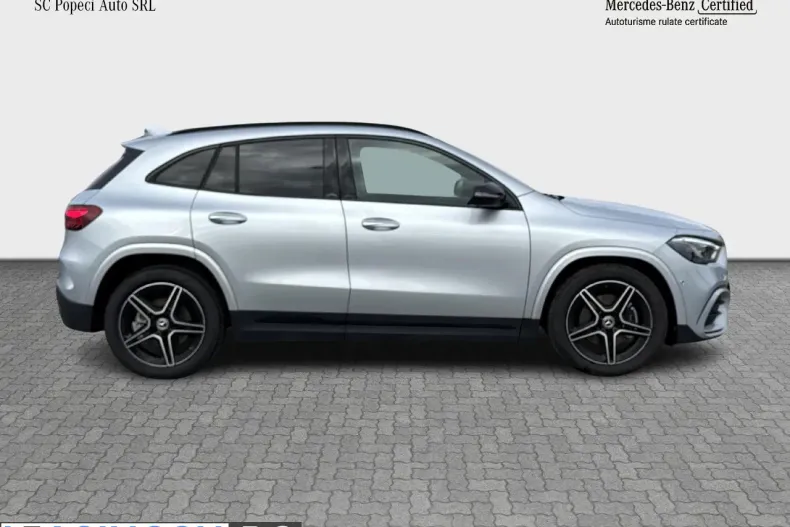 Mercedes-Benz GLA 220 (Clasa GLA) din 2024 cu 4.360 km - oferta MER236863 - foto 7