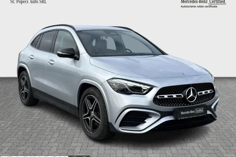 Mercedes-Benz GLA 220 (Clasa GLA) din 2024 cu 4.360 km - oferta MER236863 - foto 8