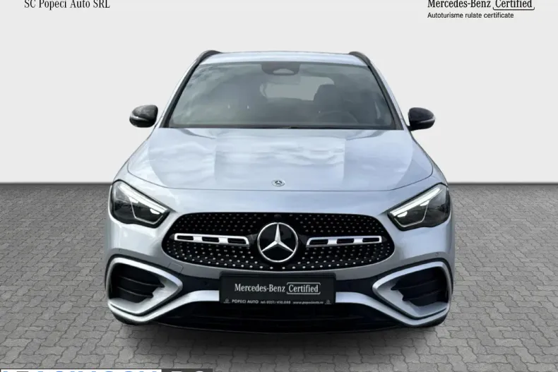 Mercedes-Benz GLA 220 (Clasa GLA) din 2024 cu 4.360 km - oferta MER236863 - foto 9
