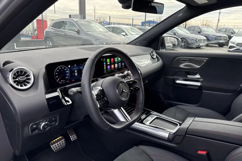 Mercedes-Benz GLA 220 (Clasa GLA) din 2024 cu 4.360 km - oferta MER236863 - foto 10