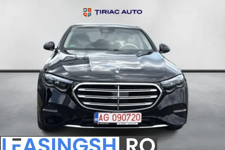 Mercedes-Benz E 300 (Clasa E) din 2025 cu 8.000 km - oferta MER236864 - foto 4