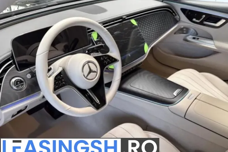 Mercedes-Benz E 300 (Clasa E) din 2025 cu 8.000 km - oferta MER236864 - foto 5