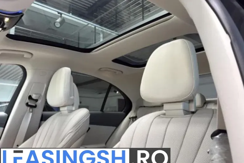 Mercedes-Benz E 300 (Clasa E) din 2025 cu 8.000 km - oferta MER236864 - foto 6