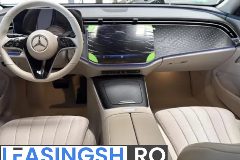 Mercedes-Benz E 300 (Clasa E) din 2025 cu 8.000 km - oferta MER236864 - foto 7