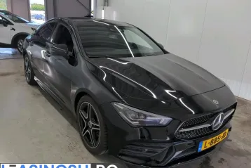 Mercedes-Benz CLA 180 din 2021 - oferta MER236866
