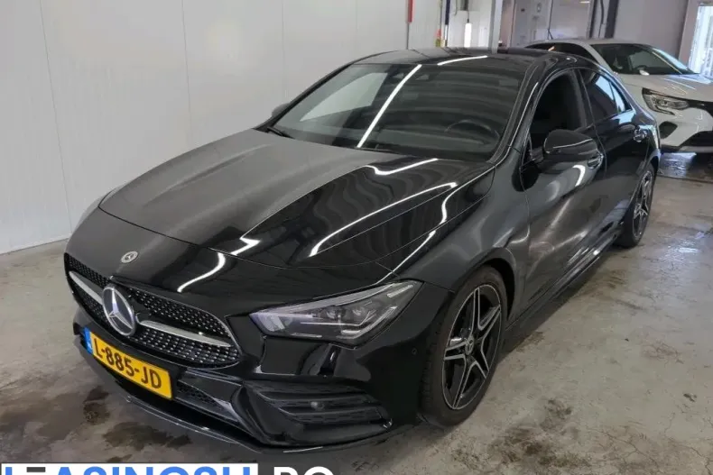 Mercedes-Benz CLA 180 (Clasa CLA) din 2021 cu 122.690 km - oferta MER236866 - foto 2