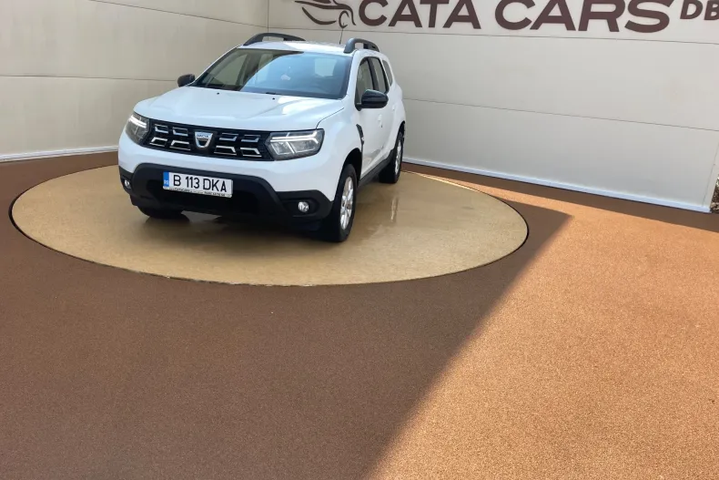 Dacia Duster din 2022 cu 156.000 km - oferta DAC236867 - foto 3