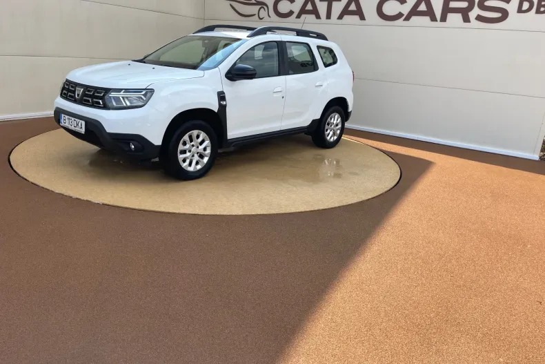 Dacia Duster din 2022 cu 156.000 km - oferta DAC236867 - foto 5