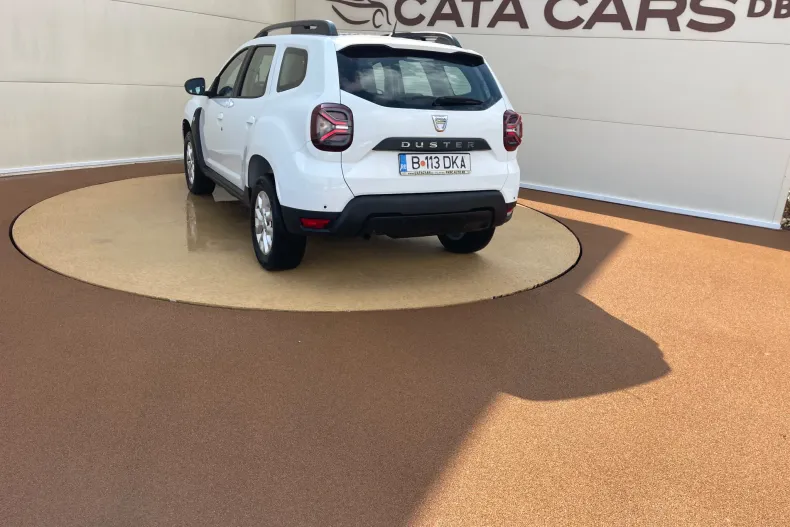 Dacia Duster din 2022 cu 156.000 km - oferta DAC236867 - foto 11