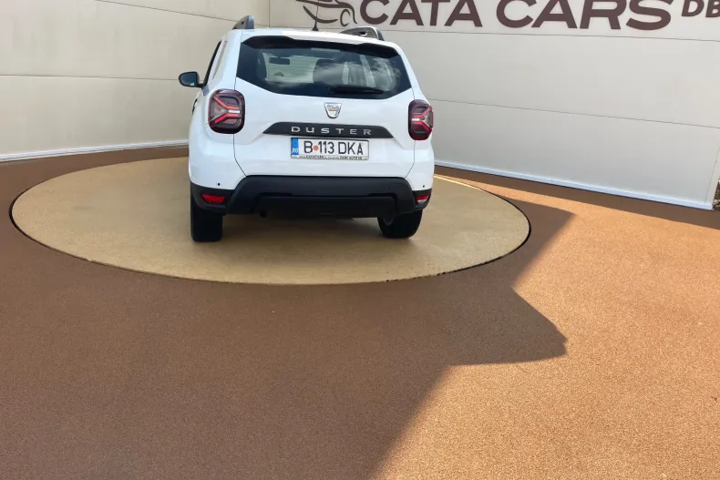 Dacia Duster din 2022 cu 156.000 km - oferta DAC236867 - foto 12