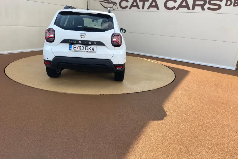 Dacia Duster din 2022 cu 156.000 km - oferta DAC236867 - foto 13