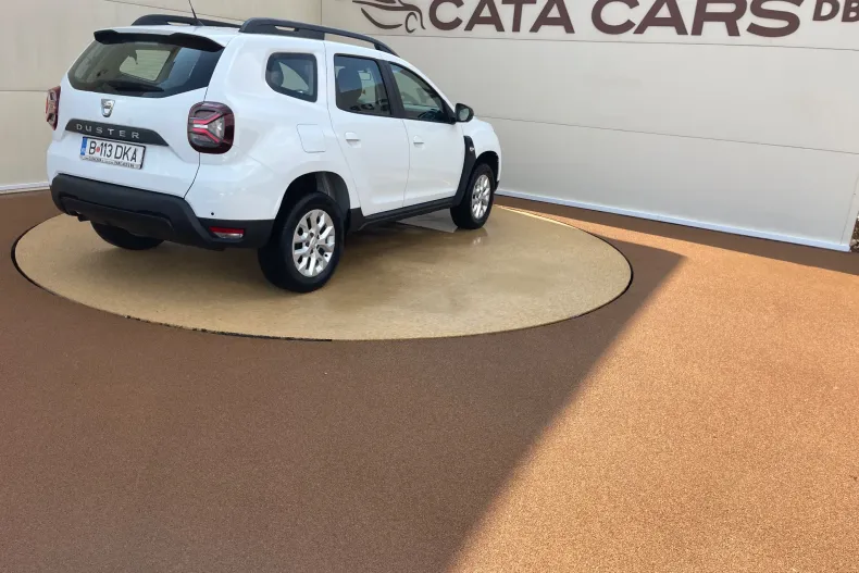 Dacia Duster din 2022 cu 156.000 km - oferta DAC236867 - foto 15