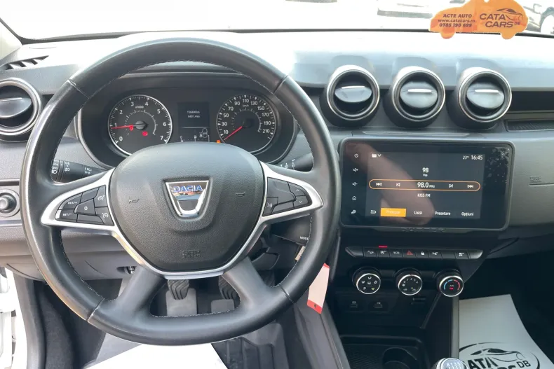 Dacia Duster din 2022 cu 156.000 km - oferta DAC236867 - foto 37