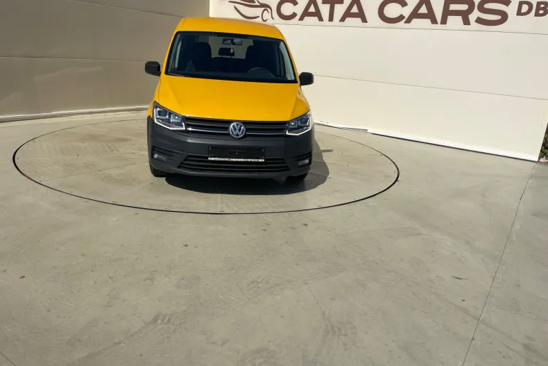 Volkswagen Caddy din 2020 cu 176.000 km - oferta VOL236868 - foto 1