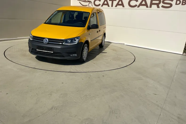 Volkswagen Caddy din 2020 cu 176.000 km - oferta VOL236868 - foto 3