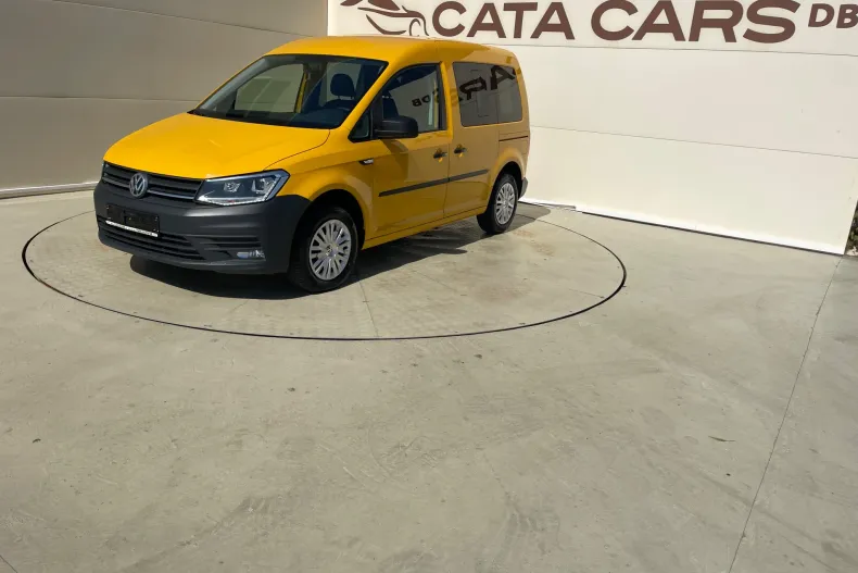 Volkswagen Caddy din 2020 cu 176.000 km - oferta VOL236868 - foto 4
