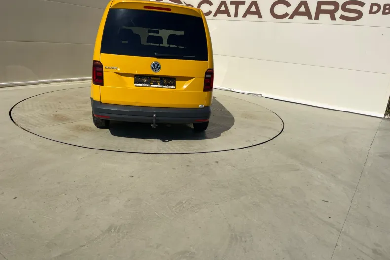 Volkswagen Caddy din 2020 cu 176.000 km - oferta VOL236868 - foto 13