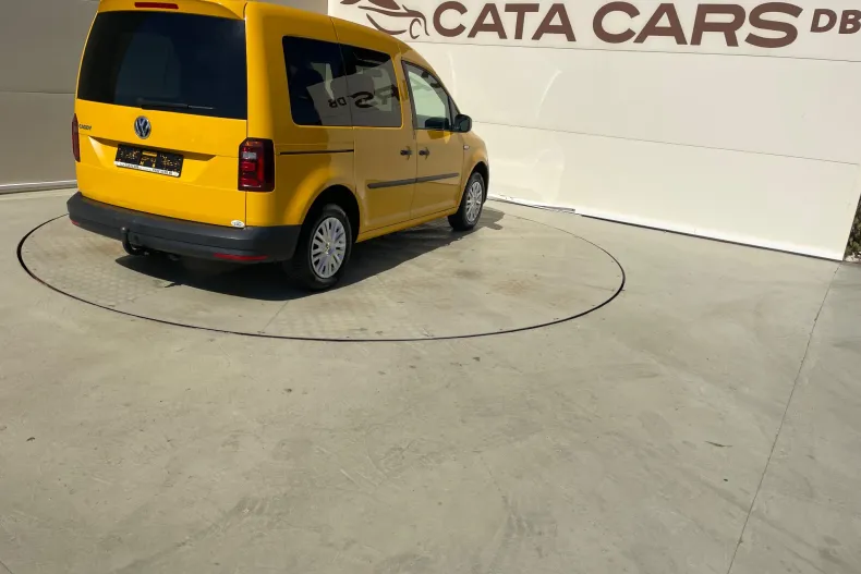 Volkswagen Caddy din 2020 cu 176.000 km - oferta VOL236868 - foto 15