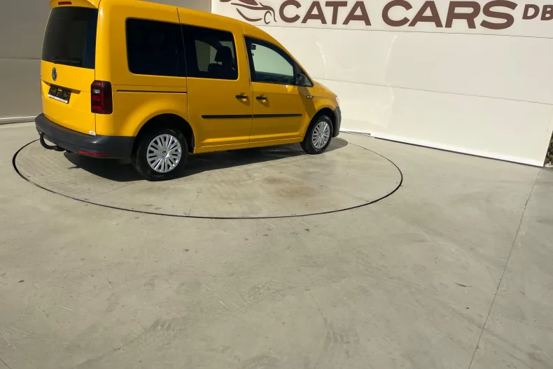Volkswagen Caddy din 2020 cu 176.000 km - oferta VOL236868 - foto 16