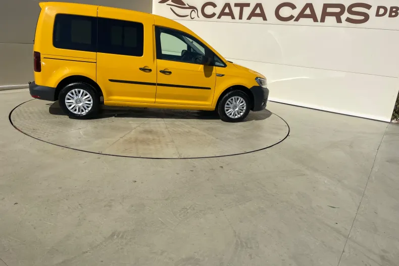 Volkswagen Caddy din 2020 cu 176.000 km - oferta VOL236868 - foto 18