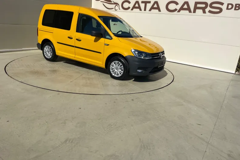 Volkswagen Caddy din 2020 cu 176.000 km - oferta VOL236868 - foto 21