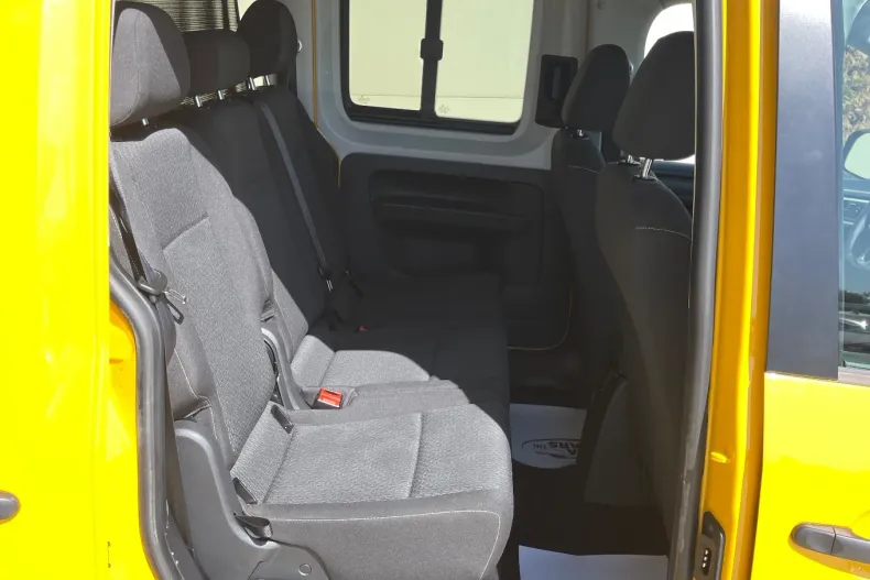 Volkswagen Caddy din 2020 cu 176.000 km - oferta VOL236868 - foto 24