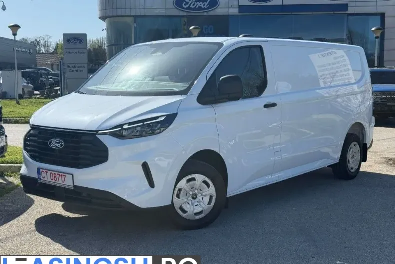 Ford Transit din 2026 cu 1 km - oferta FOR236869 - foto 1