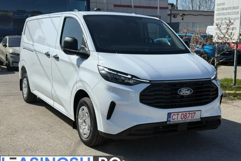 Ford Transit din 2026 cu 1 km - oferta FOR236869 - foto 2