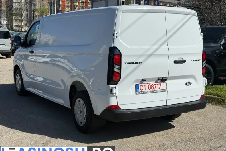 Ford Transit din 2026 cu 1 km - oferta FOR236869 - foto 4