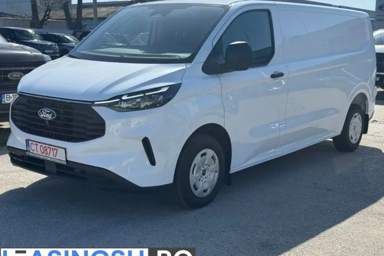 Ford Transit din 2026 cu 1 km - oferta FOR236869 - foto 5
