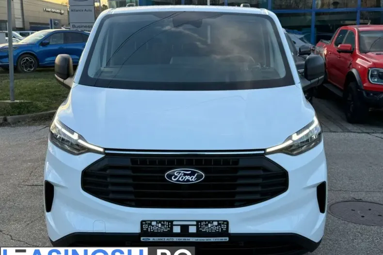 Ford Transit din 2025 cu 1 km - oferta FOR236870 - foto 4