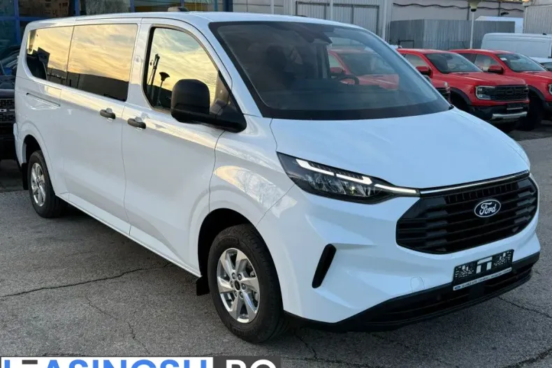 Ford Transit din 2025 cu 1 km - oferta FOR236870 - foto 6