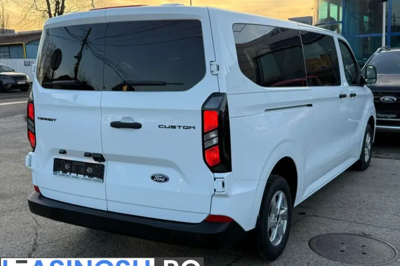Ford Transit din 2025 cu 1 km - oferta FOR236870 - foto 7