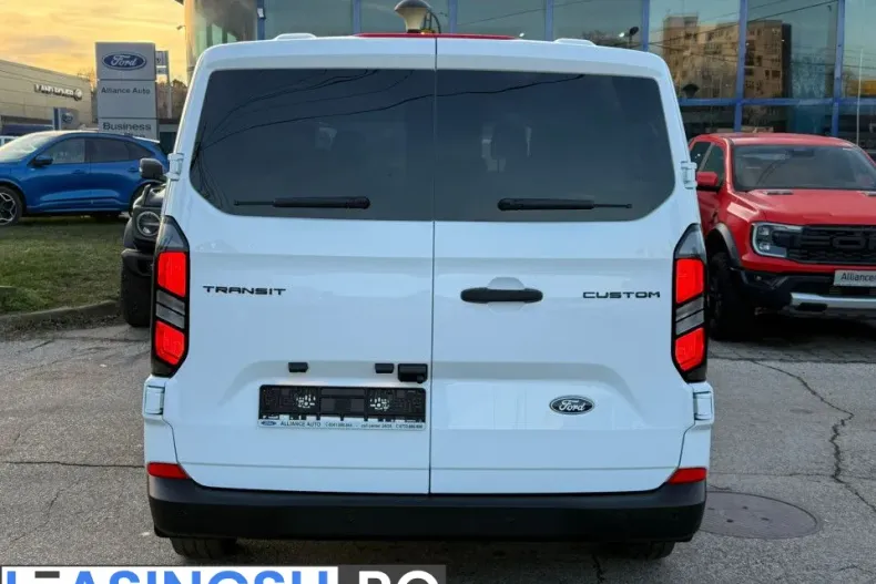 Ford Transit din 2025 cu 1 km - oferta FOR236870 - foto 8