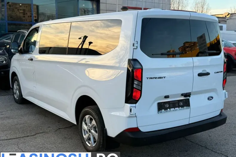 Ford Transit din 2025 cu 1 km - oferta FOR236870 - foto 9
